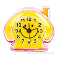 Smiling Face Children Clocks